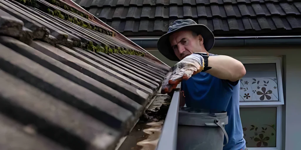 Richmond Gutter Cleaninghome page