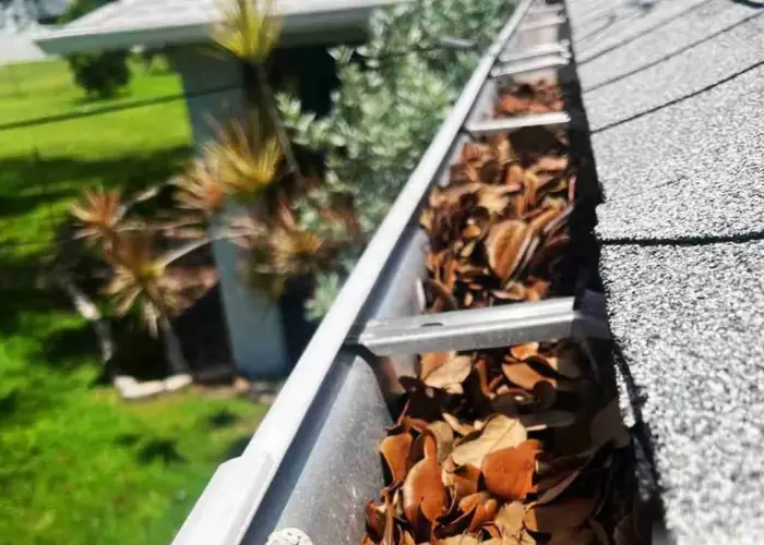Richmond gutter cleaning home page